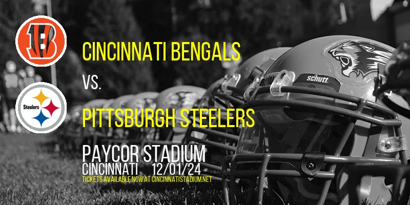 Cincinnati Bengals at Paycor Stadium